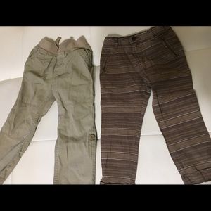 3T pants lot